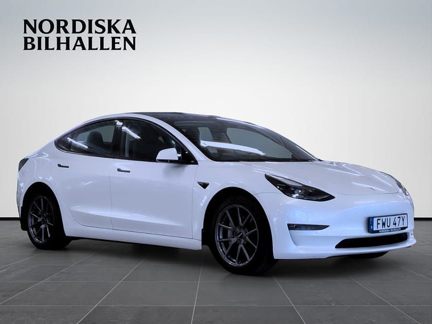 Bild 1 av Tesla Model 3 Long Range AWD