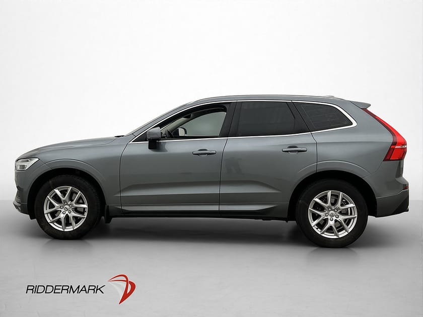 Bild 2 av Volvo XC60 D4 190hk Momentum VOC Pano H/K Dragkrok Skinn