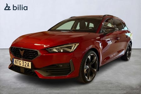 CUPRA Leon Sportstourer 1.5 eTSI DSG, 150hk,B-Kam/Drag