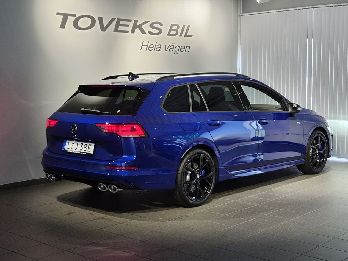 Volkswagen Volkswagen Golf Variant R — bild 6