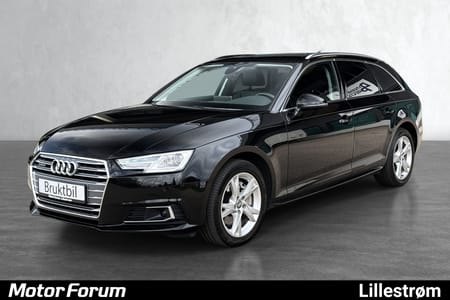 Audi A4 Avant