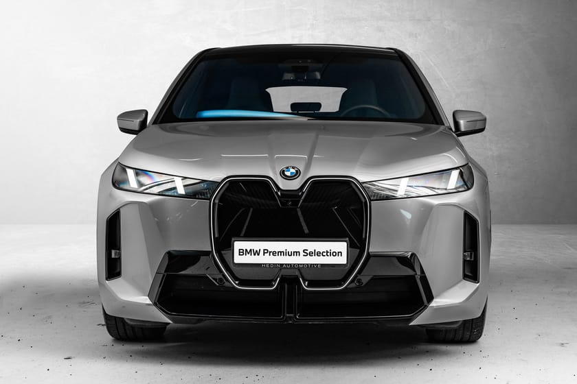 Bilde 3 av BMW iX xDrive60
