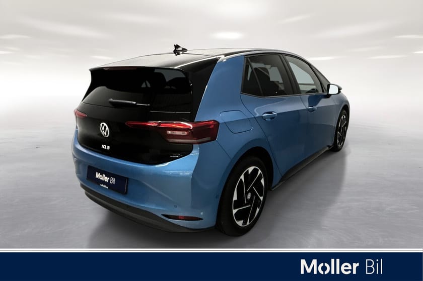 Bilde 5 av Volkswagen ID.3 Pro Performance highline 58kwh 204hk