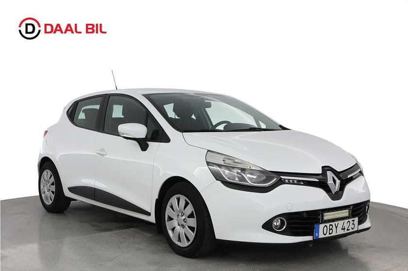 Bild 3 av Renault Clio 1.5 dCi 90HK MOTORVÄRMARE NAVIGATION BASS-REFLEX PSENS