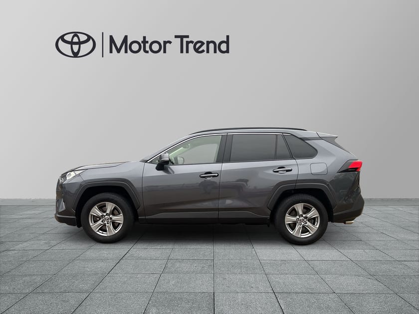 Bild 4 av Toyota RAV4 Hybrid AWD-i