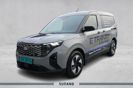 Ford E-Transit Courier