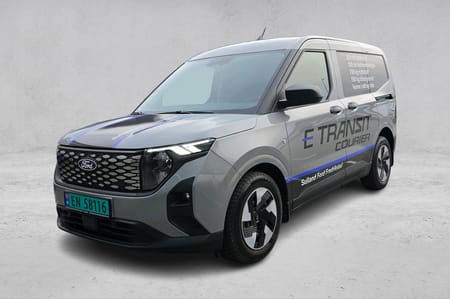 Ford E-Transit Courier