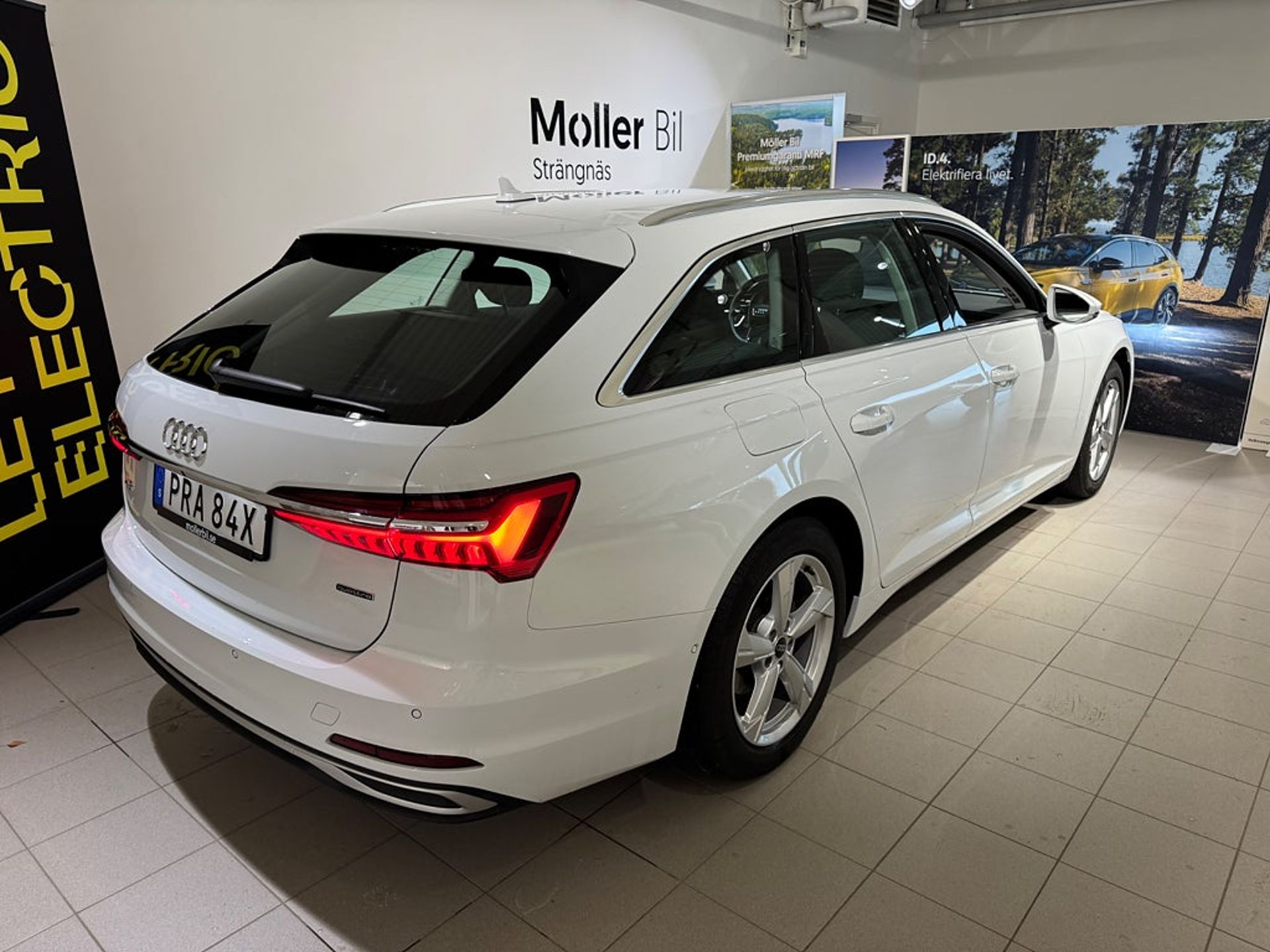 Audi A6 2025, bild 3/10