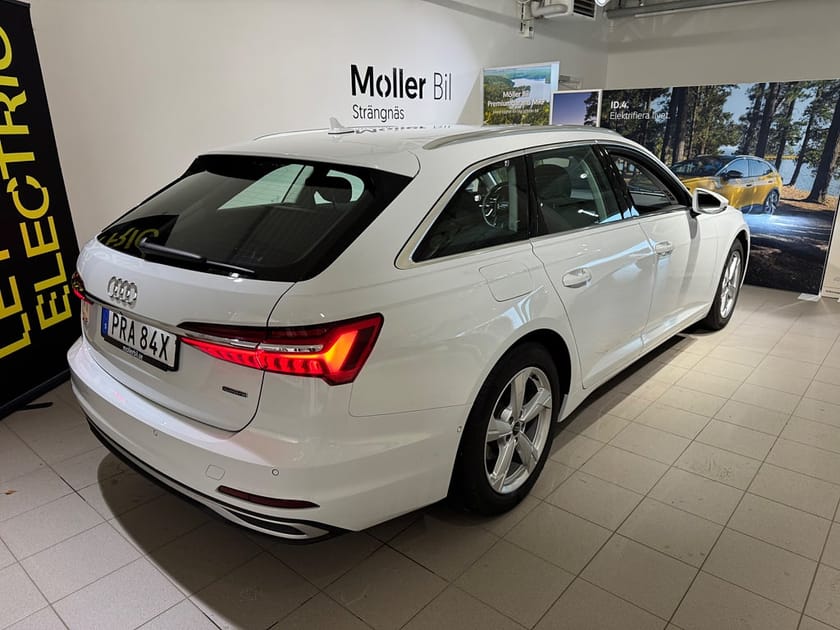 Bild 3 av Audi A6 Avant 40 TDI quattro