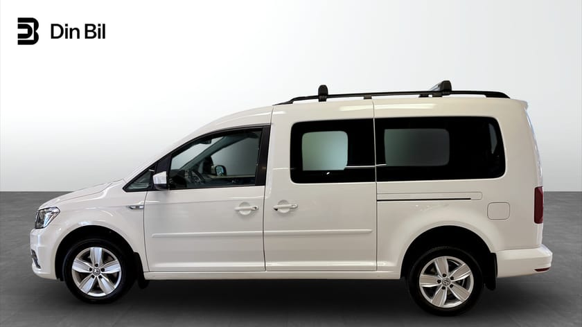 Bild 2 av Volkswagen Caddy Maxi Life 7-Seater TDI 150 DSG 4Motion