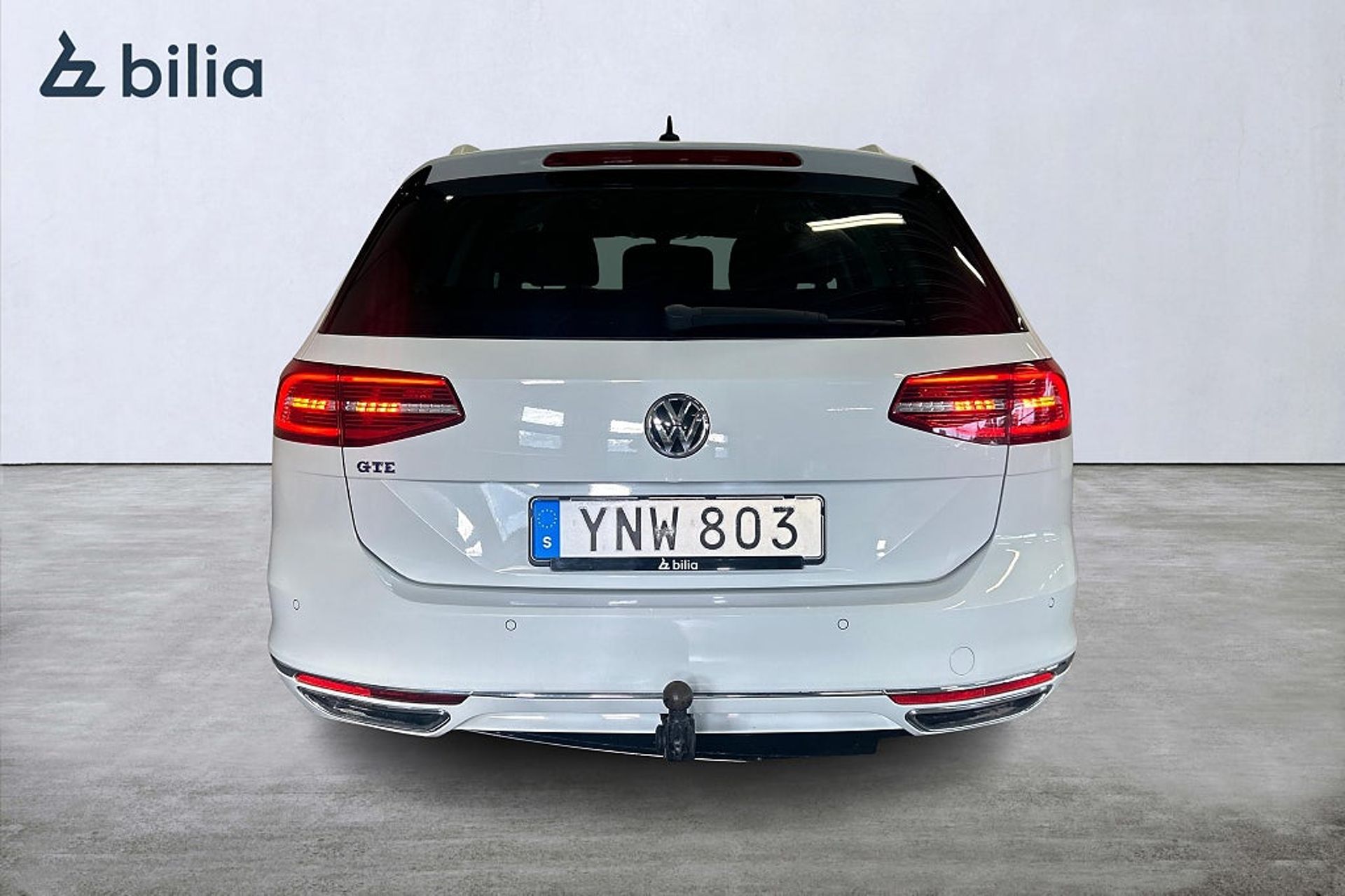 Volkswagen Passat GTE 2018, bild 6/10