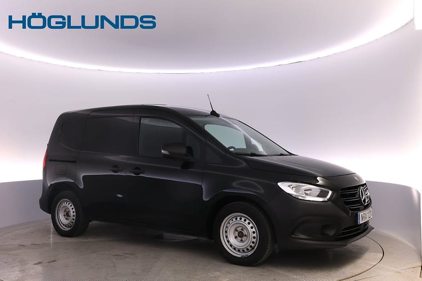 Bild 2 av Mercedes-Benz Citan 110 CDI