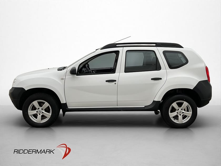 Bild 4 av Dacia Duster 1.6 105hk Dragkrok Bluetooth Elhissar