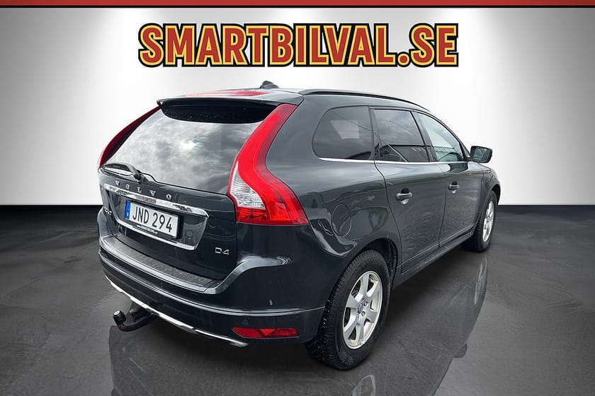 Bild 5 av Volvo XC60 D4 Momentum Business Edition Bränslevärmare