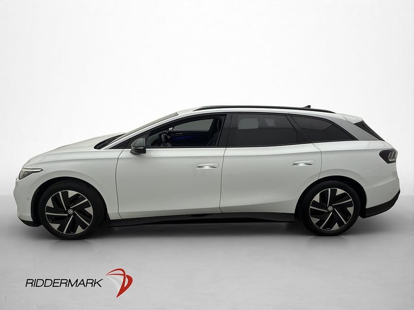 Bild 5 av Volkswagen ID.7 Pro Tourer HUD Värmepump Navi 360° Drag