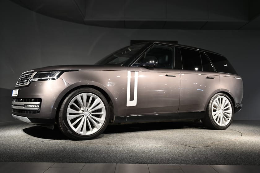 Bild 2 av Land Rover Range Rover D350 MHEV *FIRST EDITION*