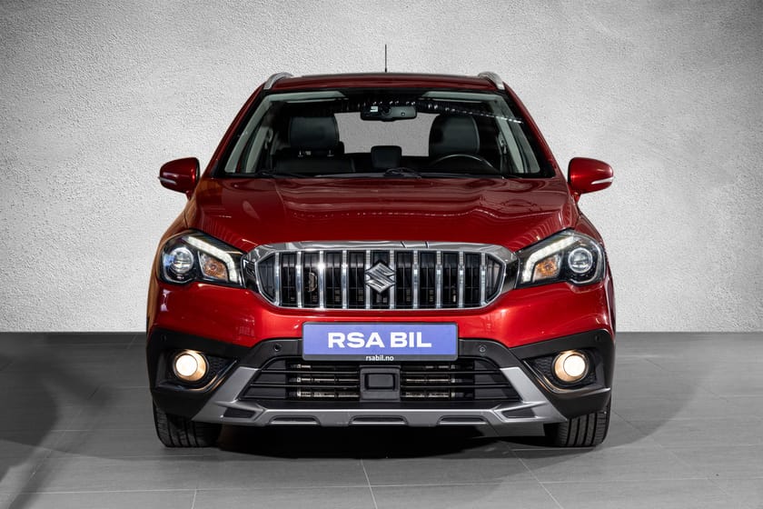 Bilde 3 av Suzuki SX4 S-Cross 140Hk, Automat, 4x4, Hengerfeste, Garanti.
