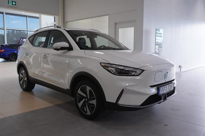 Bild 4 av MG ZS EV Long Range