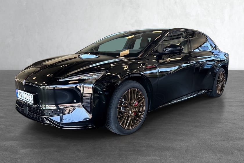 Bilde 1 av Hongqi EH7 Exclusive 619 HK 4WD 640 km WLTP
