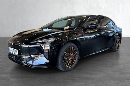 Hongqi EH7 Exclusive 619 HK 4WD 640 km WLTP