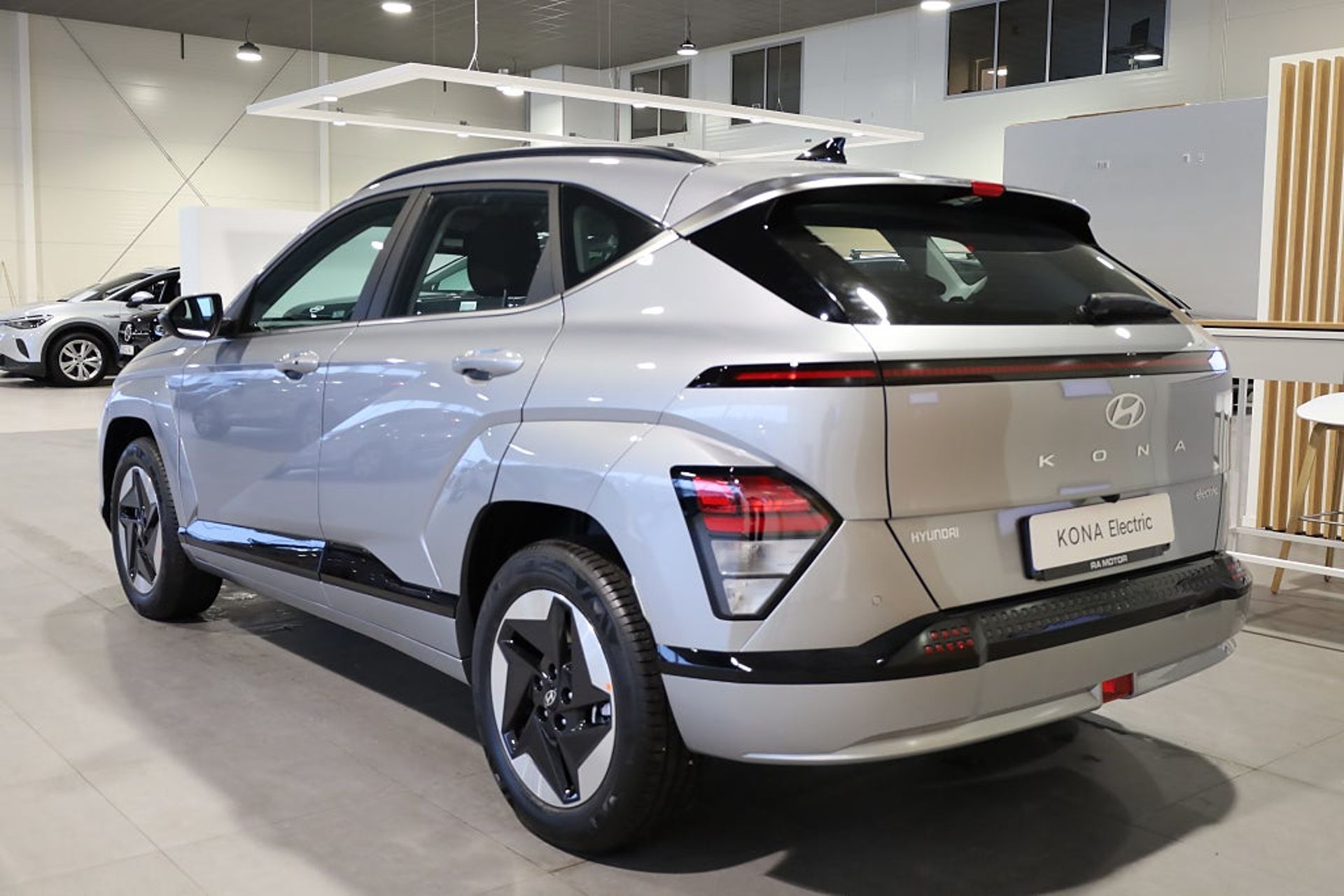Hyundai Kona Electric Long Range 2026, photo 3/24