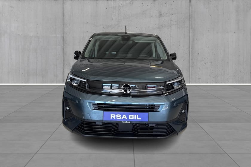 Bilde 2 av Opel Combo Van 102HK, Manuell, Ryggekamera, Navigasjon, lav km