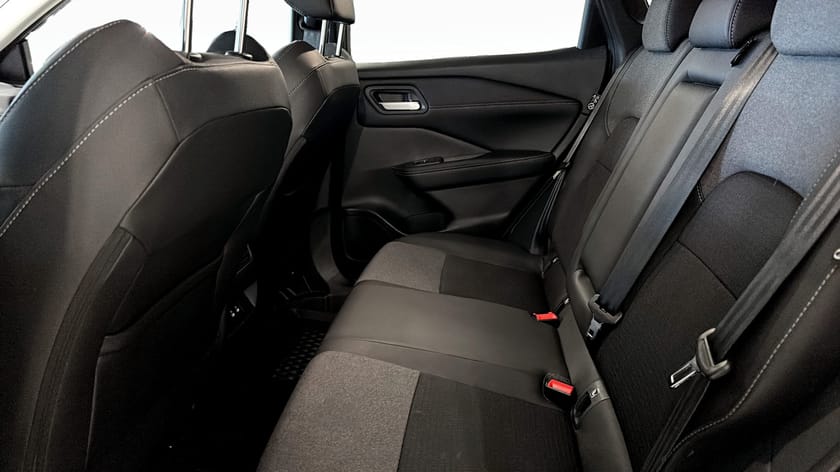 Bild 5 av Nissan Qashqai MHEV 158HK  XTRONIC 2WD N-CONNECTA