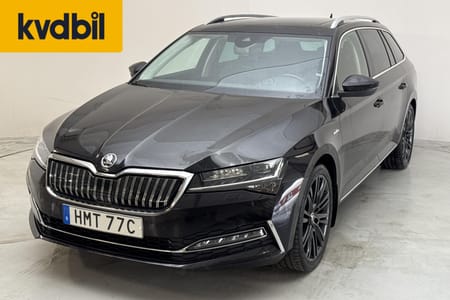 Škoda Superb iV Kombi