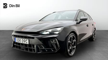 CUPRA Leon Sportstourer VZ e-Hybrid