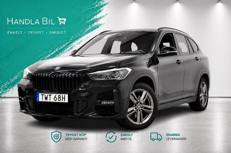 BMW X1 xDrive25e