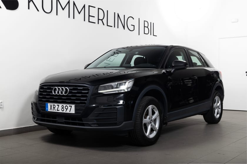 Bild 2 av Audi Q2 1.4 TFSI S Tronic Carplay Parkeringssenorer