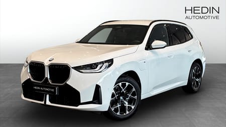 BMW X3 30e xDrive M Sport,Drag,Rattvärme