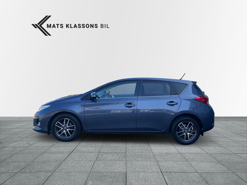 Bild 3 av Toyota Auris 1.6 Man 5D Edition 50
