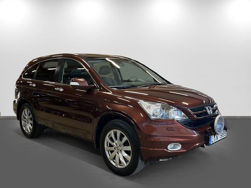 Bild 3 av Honda CR-V 2.2 i-DTEC 150hk 4WD Automat Executive