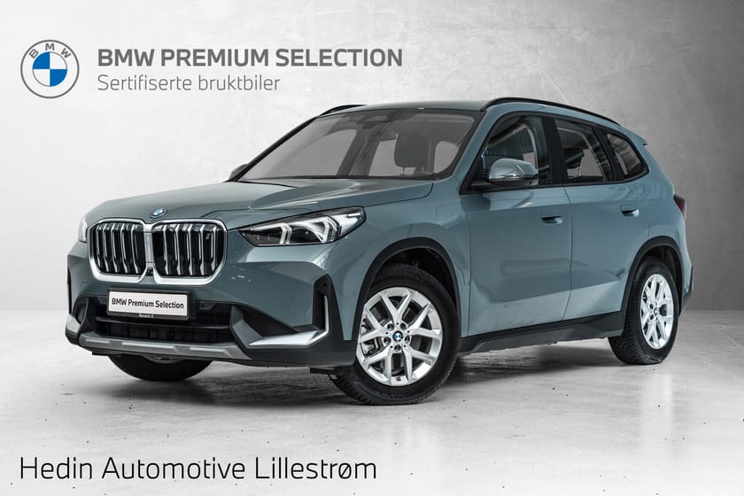 Bilde 1 av BMW iX1 xDrive30
