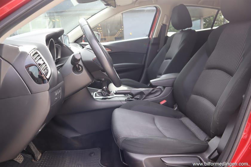 Bild 4 av Mazda 3 Sport