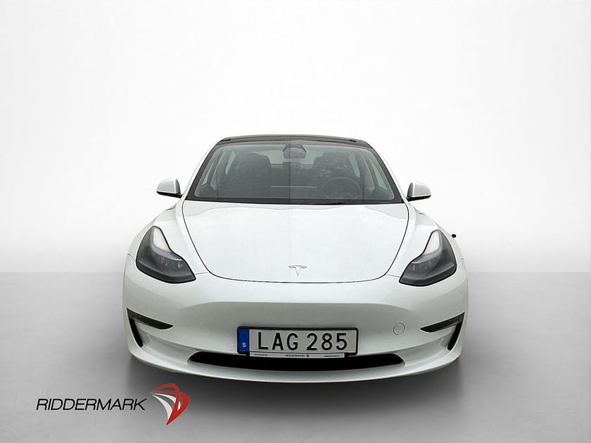 Bild 3 av Tesla Model 3 Performance 513hk MOMS Pano Kamera Autopilot