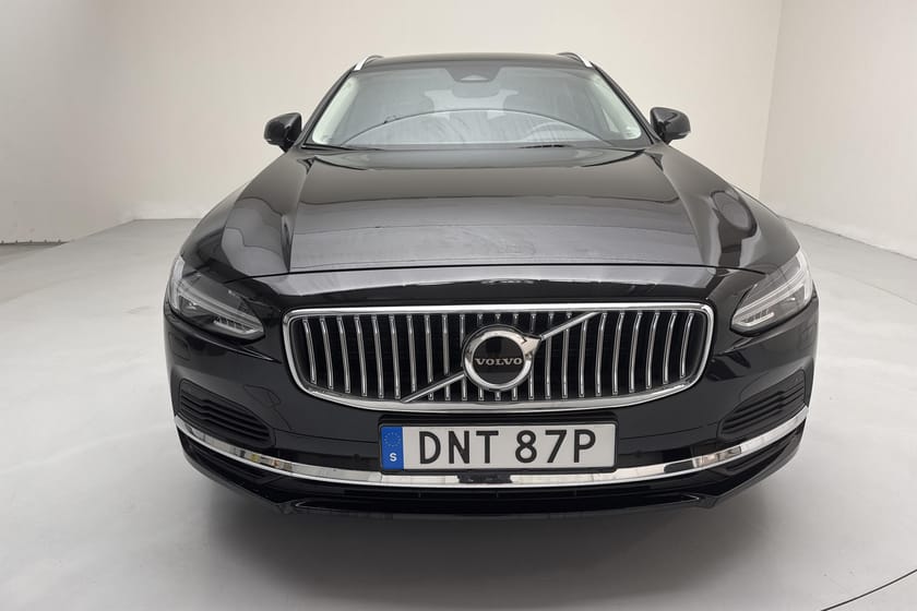 Bild 5 av Volvo V90 T6 AWD Recharge (350hk) Core Bright