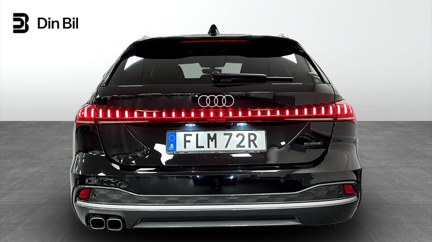 Bild 5 av Audi A5 Avant