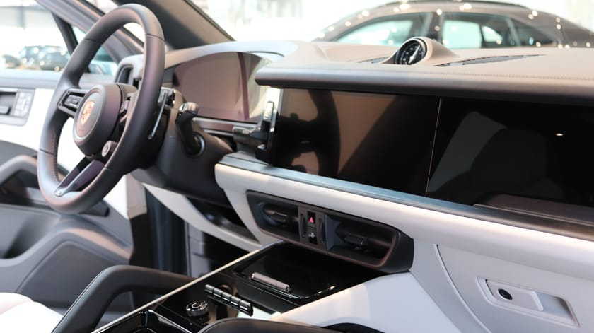 Bild 5 av Porsche Cayenne S E-Hybrid 