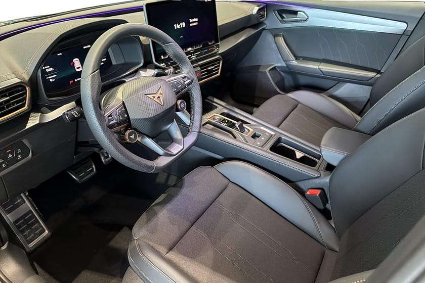 Bild 5 av CUPRA Leon Sportstourer SP 1.5 eTSI 150hk DSG | MAJ KAMPANJ - LAGERBIL