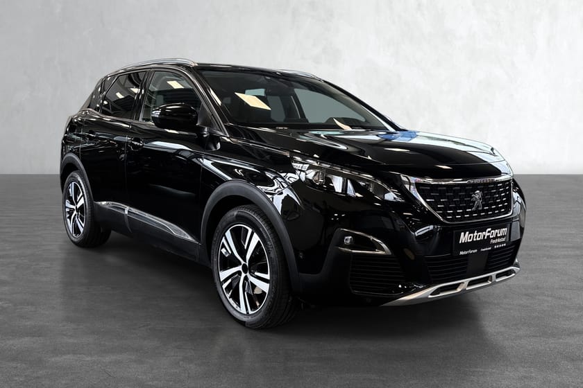 Bilde 3 av Peugeot 3008 1,2 PureTech 130hk Automat Allure