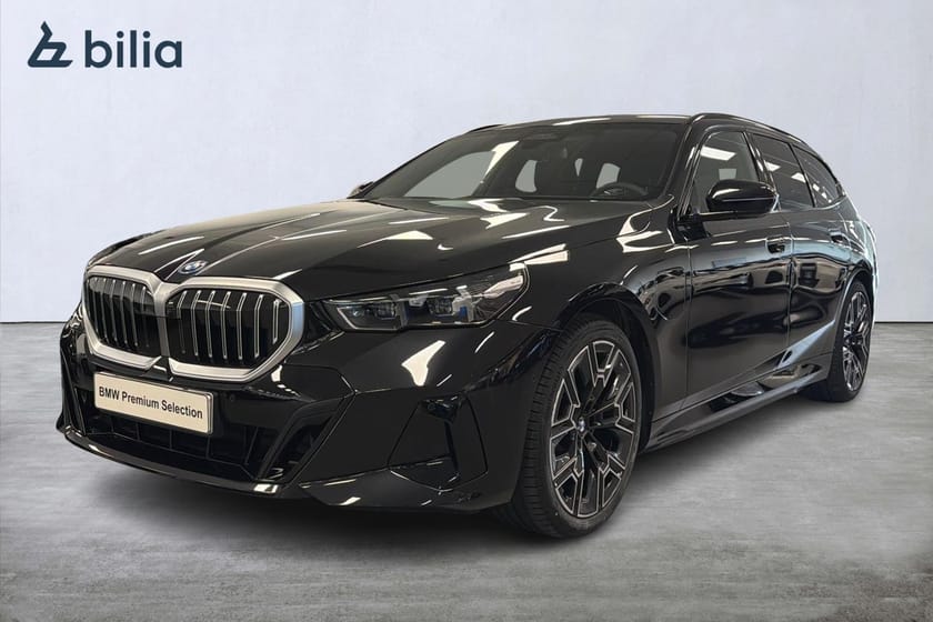 Bild 1 av BMW 530e xDrive Touring