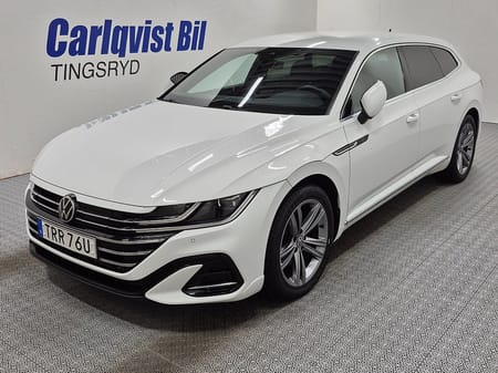 Volkswagen Arteon eHybrid Shooting Brake Plug in 218Hk R-Line