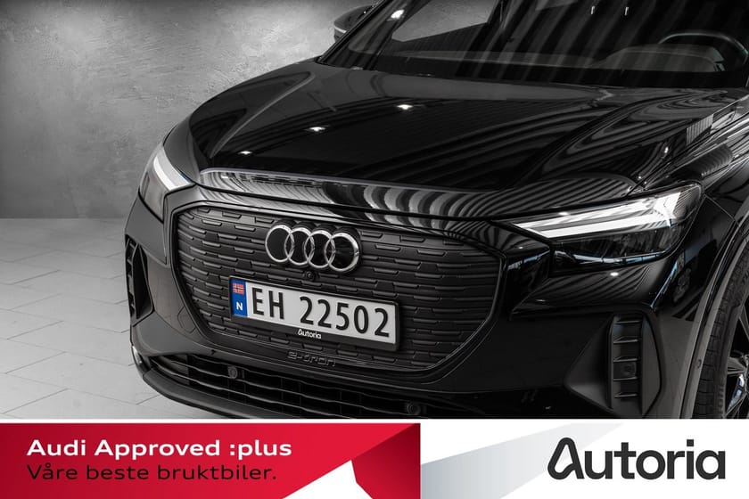 Bilde 2 av Audi Q4 50 e-tron quattro