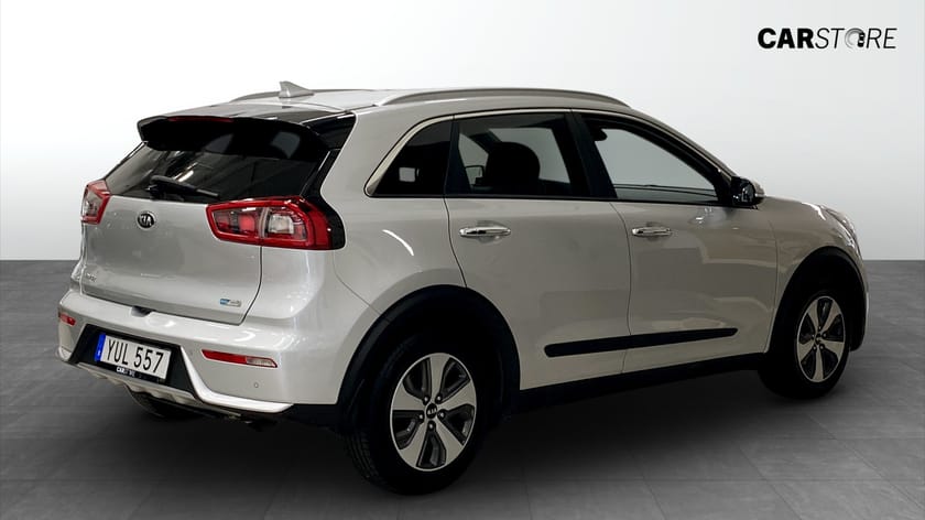 Bild 2 av Kia Niro Hybrid DCT 141hk Advance Plus 2 - Backkamera - AppleCarplay