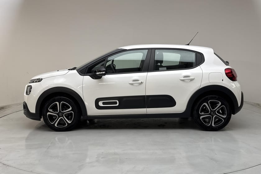 Bild 2 av Citroën C3 PureTech (82hk)