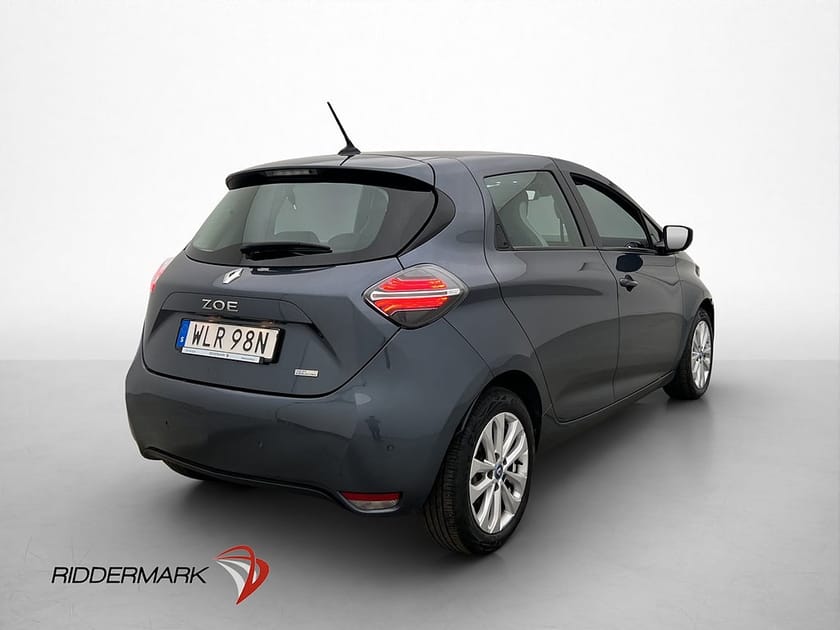 Bild 5 av Renault ZOE R110 52 kWh 109hk FRIKÖPT BATTERI CCS Kamera