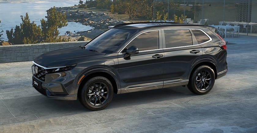 Bild 2 av Honda CR-V e:PHEV Plug-In Hybrid | Elegance Tech | LAGER | 8 År garanti