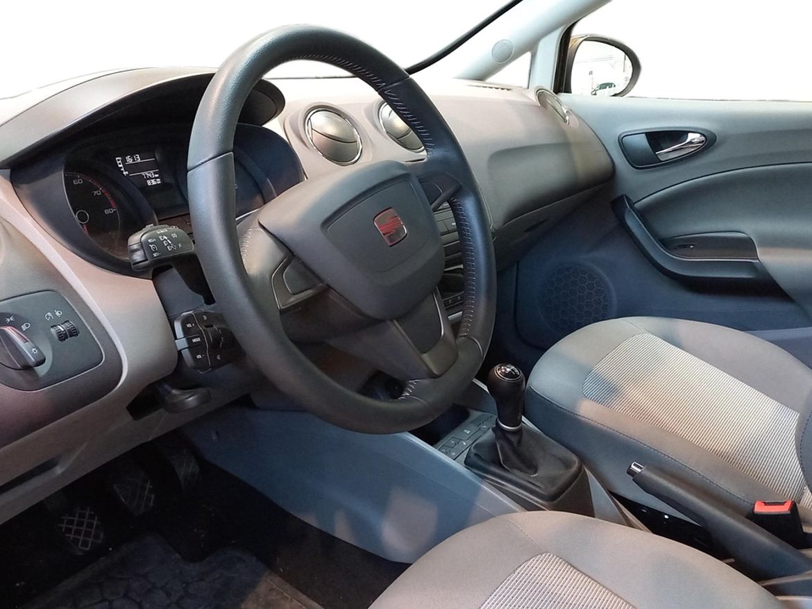 SEAT SEAT Ibiza ST — bild 11